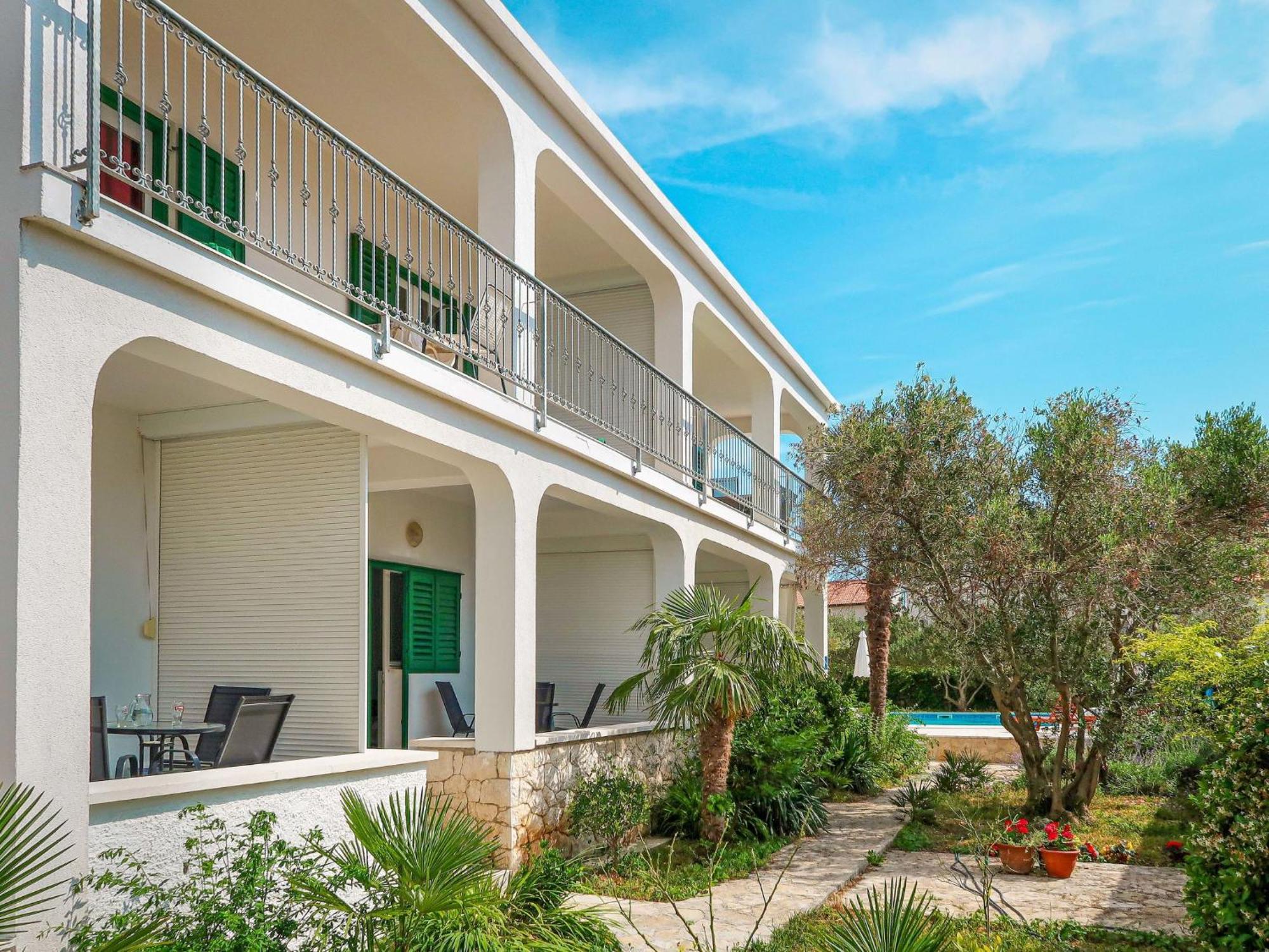 Apartment Katarina 4 - Sib158 By Interhome Brodarica  Exterior foto